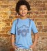 Marks and Spencers Pure Cotton Camera T-Shirt
