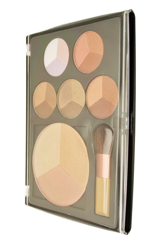 Markwins Let The Sunshine Bronzer Compact