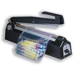 Marland Impulse Hot Sealer 300mm with Cutter Ref