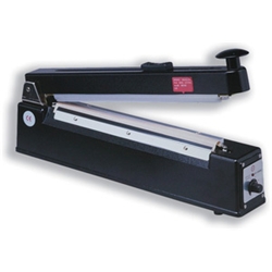 Marland Impulse Hot Sealer 400mm with Cutter Ref