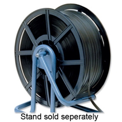 Marland Polypropylene Strapping Black Medium
