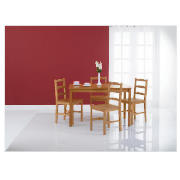 Dining Table & 4 Chairs