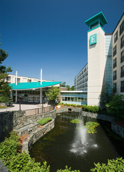 MARLBOROUGH Embassy Suites Boston/Marlborough