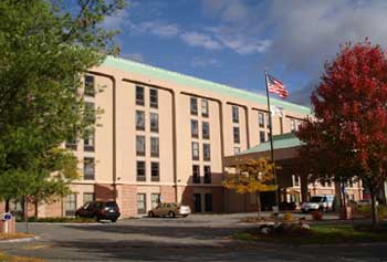 MARLBOROUGH Hampton Inn Boston - Marlborough