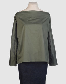 MARLOTA SHIRTS Blouses WOMEN on YOOX.COM