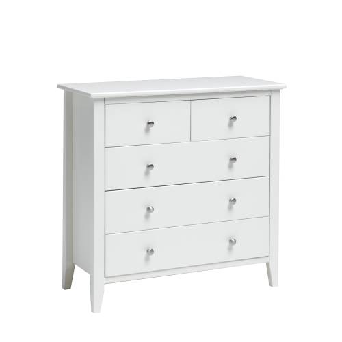 Marlow Painted 3+2 Drawer Chest - Wide 237.212.45