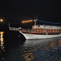 Marmaris Dinner Cruise - Adult