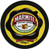 Marmite Ilchester Cheddar Truckle (100g)