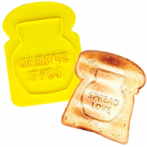 Marmite Toast Stamp