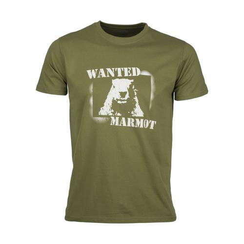 Mens Wanted T-shirt