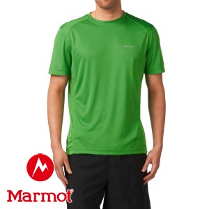 T-Shirts - Marmot Windridge T-Shirt -