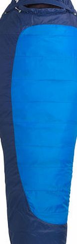 Marmot Trestles 15 Sleeping Bag - Cobalt