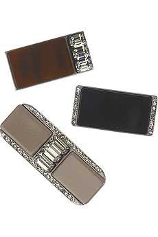 Marni Art Deco brooches