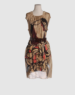 MARNI DRESSES 3/4 length dresses WOMEN on YOOX.COM