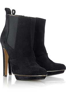 Marni Elasticated panel boots