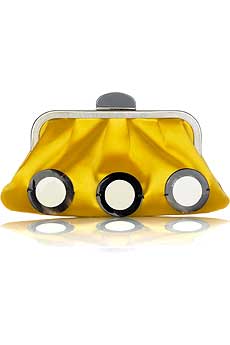 Marni Resin disc clutch