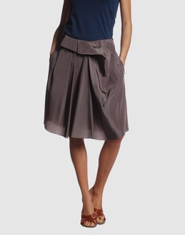 MARNI SKIRTS Knee length skirts WOMEN on YOOX.COM