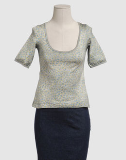 MARNIE SKILLINGS TOP WEAR Short sleeve t-shirts WOMEN on YOOX.COM