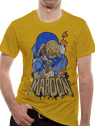 Maroon (Gravedigger) T-shirt imp_SSTMARGRD1