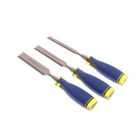 Marples M750 Splitproof Soft Touch Chisel Set 3