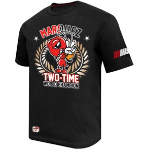 Marquez Marc Marquez T-Shirt 2013 (World Champion)