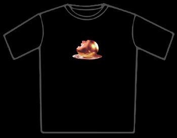 The Mars Volta Head T-Shirt