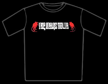 Mars Volta, The The Mars Volta Mice T-Shirt
