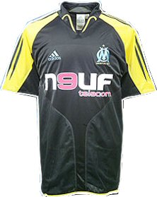 Marseille Adidas Marseille 3rd 04/05