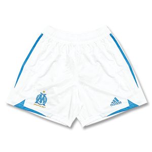 Marseille Adidas Marseille home shorts 04/05