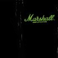 Marshall Amps Scribble (Zip) Hoodie