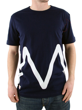 Marshall Artist Navy MA T-Shirt