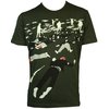 Marshall Artist Red Boy T-Shirt (Nearly Black)