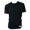 Marshall Artist Stary Arm T-Shirt (Black) MA 727