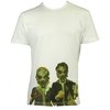 Marshall Artist The Gas Masks T-Shirt (White)