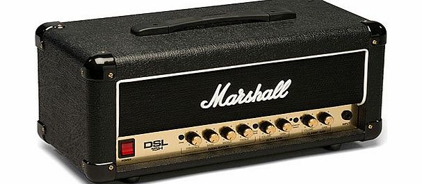 Marshall  DSL15H Electric guitar amplifiers Tube guitar heads
