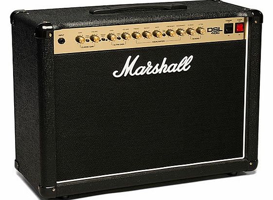 Marshall  DSL40C Electric guitar amplifiers Tube guitar combos