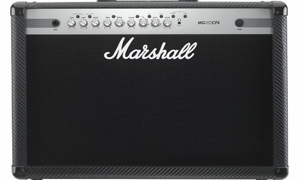 Marshall  MG102CFX ELECTRIC AMP - 100 W Electric guitar amplifiers Solid-state guitar combos