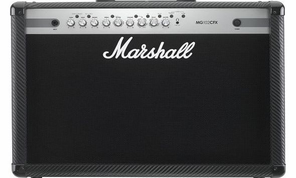 Marshall  MG102CFX ELECTRIC AMP - 100 W Electric guitar amplifiers Solid-state guitar combos