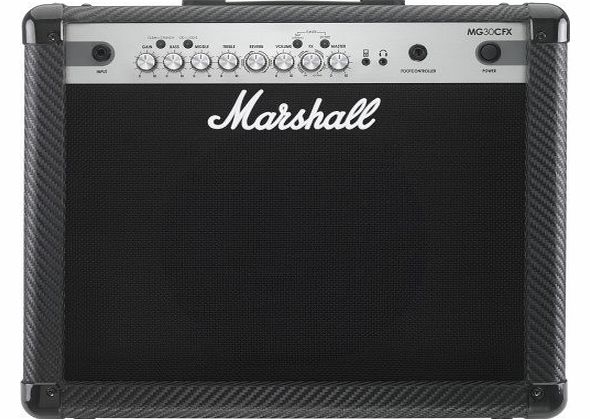 MG30CFX 30W + DSP EFFECTS Electric guitar amplifiers Solid-state guitar combos