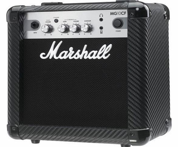 Marshall MG10 CF Guitar Amplifier