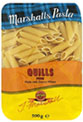 Marshalls Pasta Quills/Penne (500g) Cheapest in