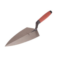 Marshalltown 19/10D Trowel Red Durasoft Handle