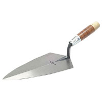 Marshalltown 19L Brick Trowel Leather 11.In
