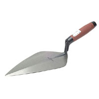 Marshalltown 34/11D Trowel Red Durasoft Handle