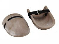 Marshalltown 823 Pair Of Knee Pads Rubber