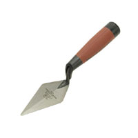 Marshalltown M46114D Durasoft London Point Trowel 4In