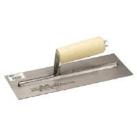Marshalltown Mxs13 Plasterers Finishing Trowel 13 X 5