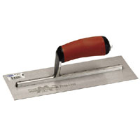 Marshalltown Mxs13D 13In Trowel Red Durasoft Handle