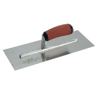 Marshalltown Mxs1Dss Trowel 11In Red Dsoft Handle