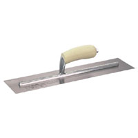 Marshalltown Mxs66 Cement Trowel 16 X 4